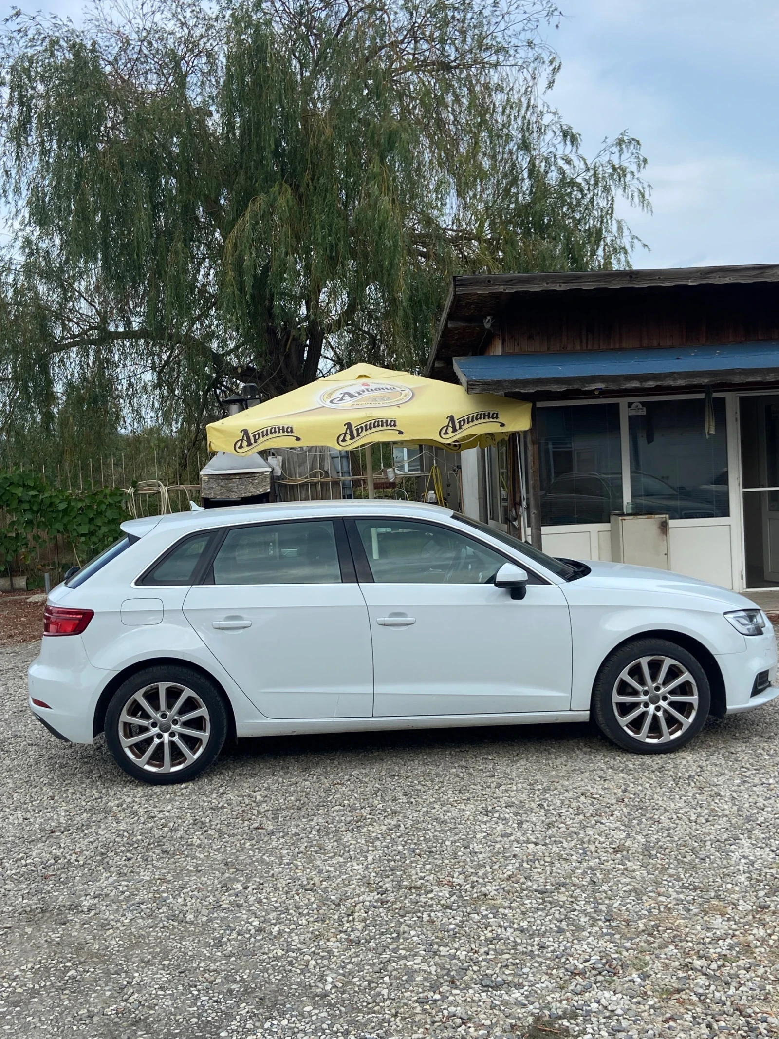 Audi A3 1.5 TFSI АВТОМАТИК  2018г. - изображение 7