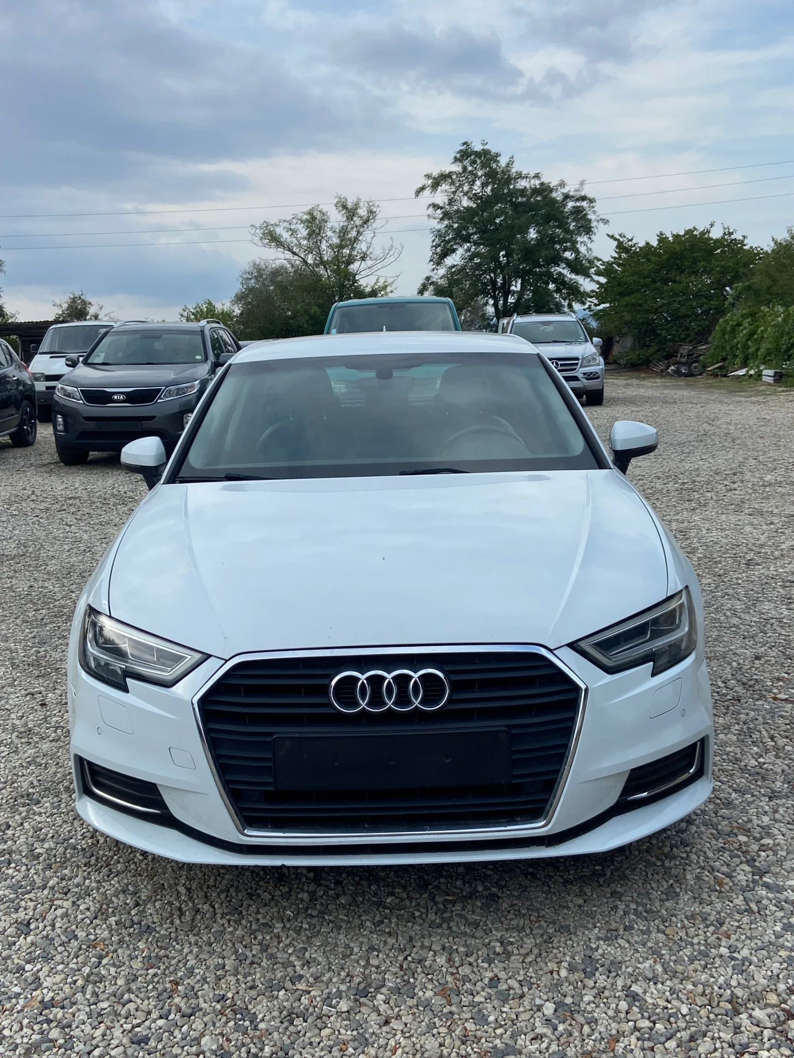 Audi A3 1.5 TFSI АВТОМАТИК  2018г. - изображение 3