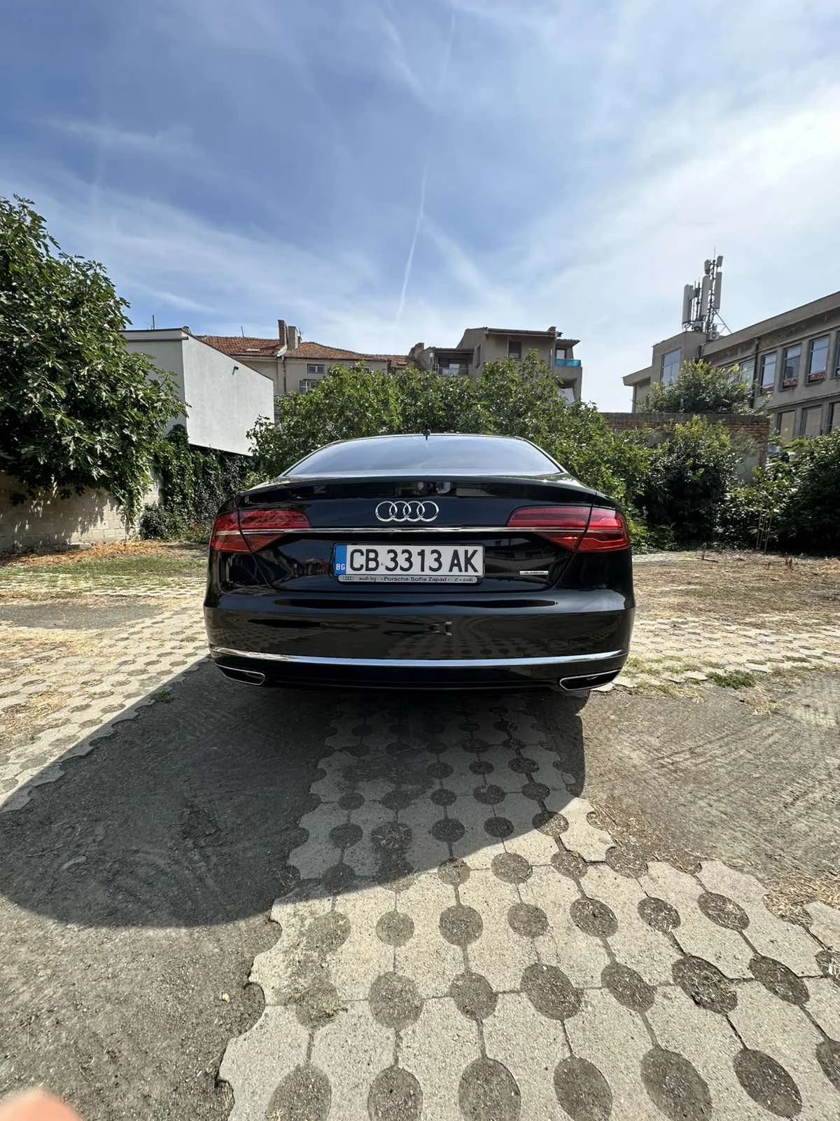 Audi A8 | Mobile.bg   14