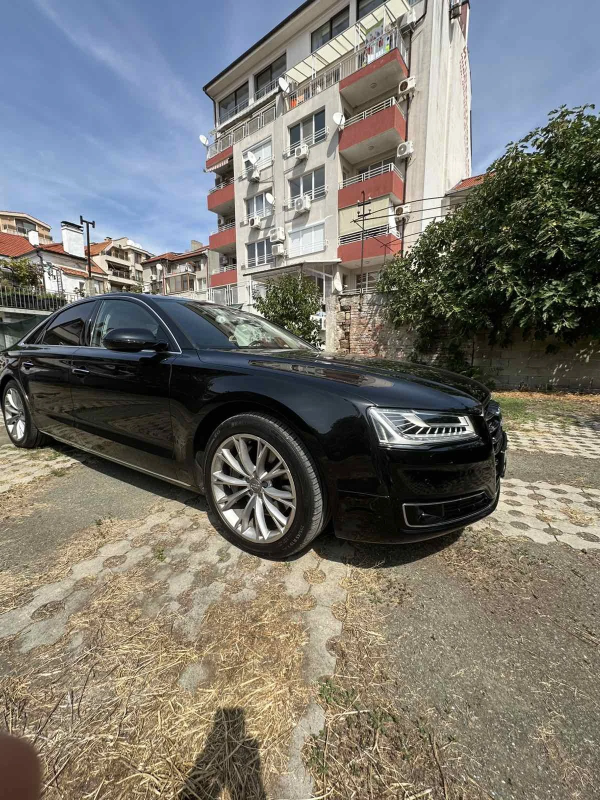 Audi A8 | Mobile.bg   12