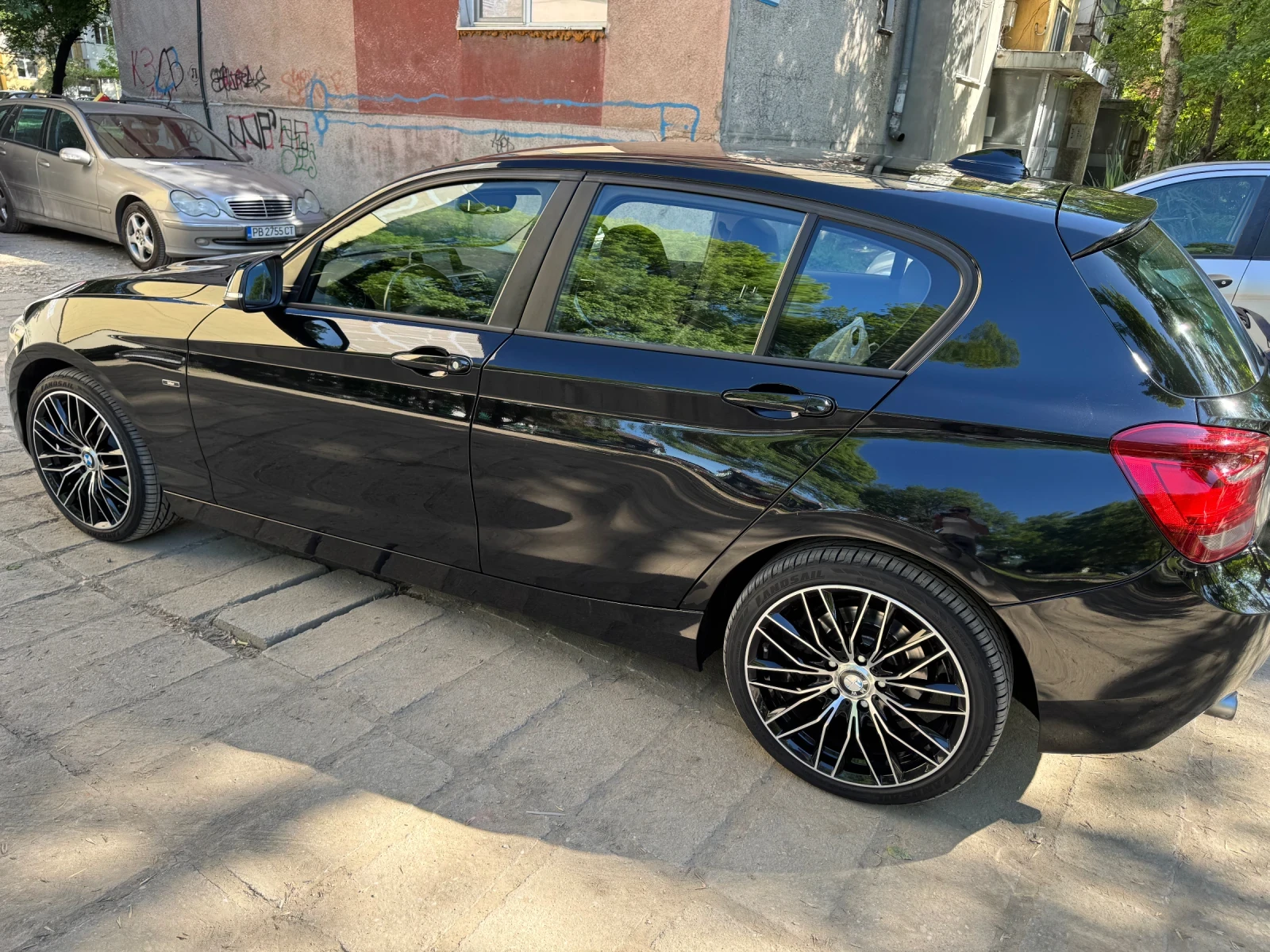 BMW 116  - изображение 7