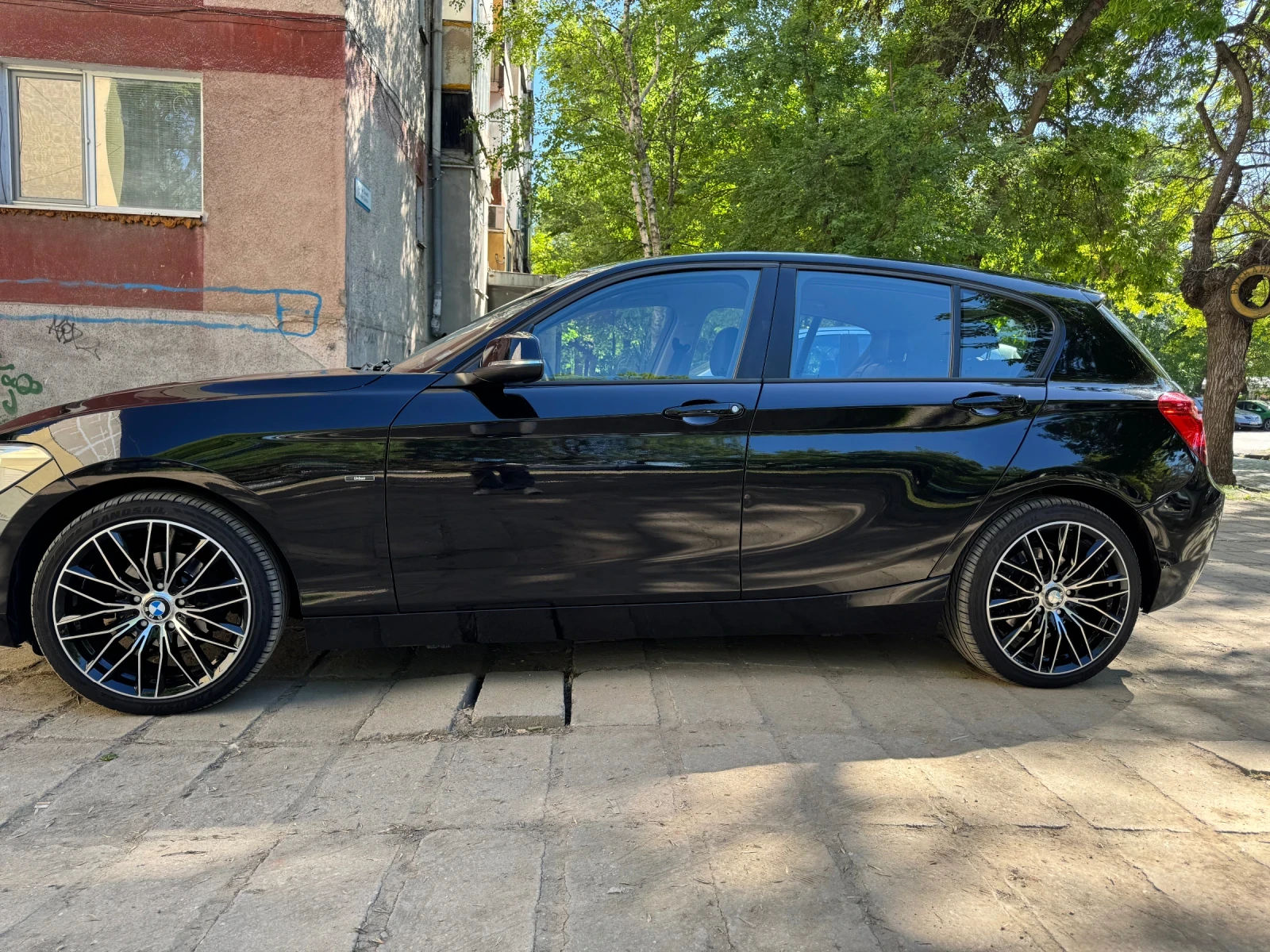 BMW 116  - изображение 6
