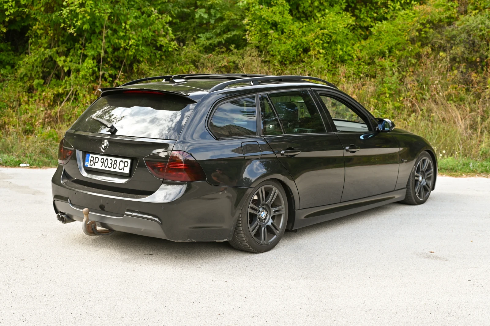 BMW 330 M PAKET 4x4 - изображение 5