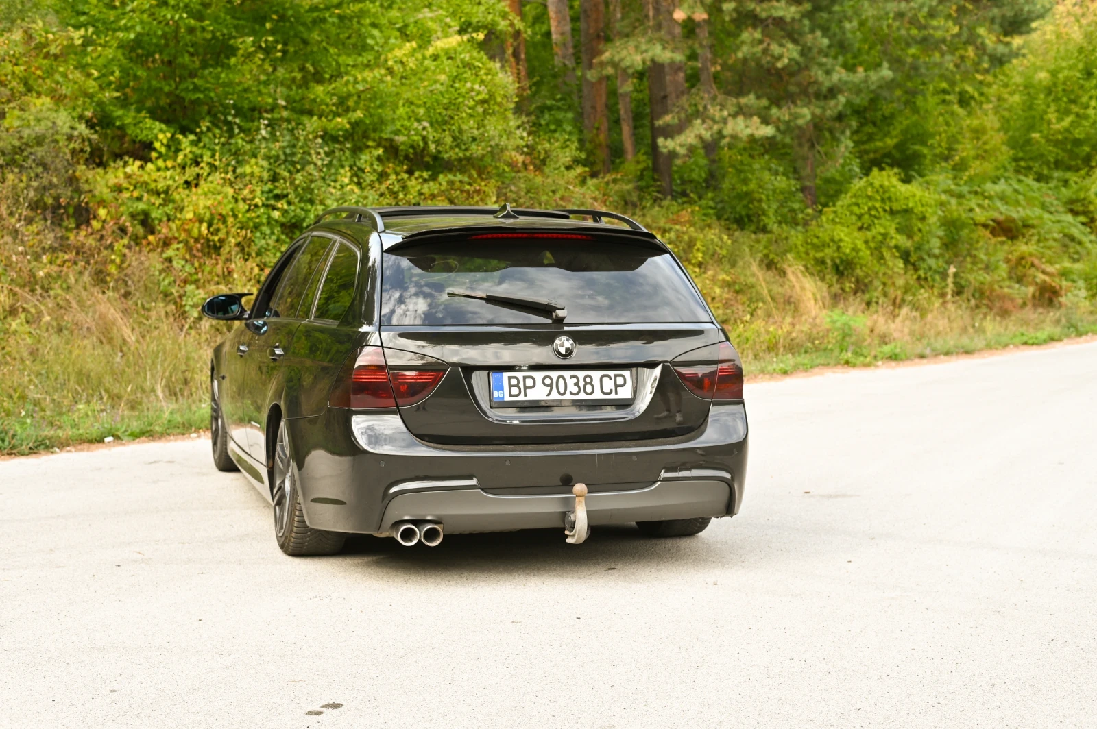 BMW 330 M PAKET 4x4 - изображение 6