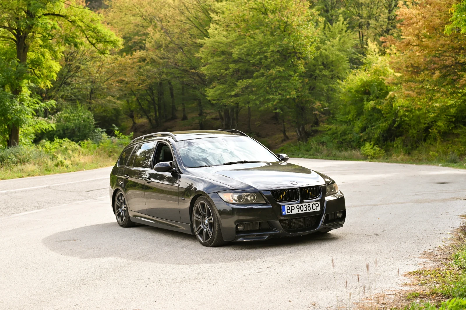 BMW 330 M PAKET 4x4 - изображение 3