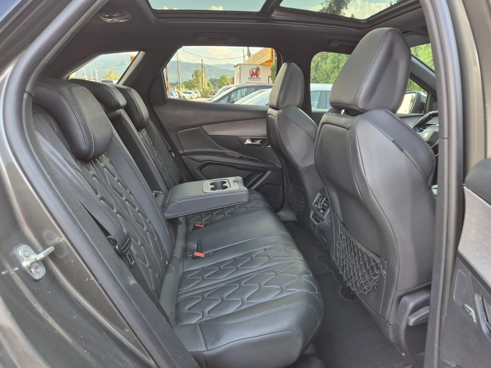 Peugeot 3008 2.0HDI-180//GT line////  | Mobile.bg   12