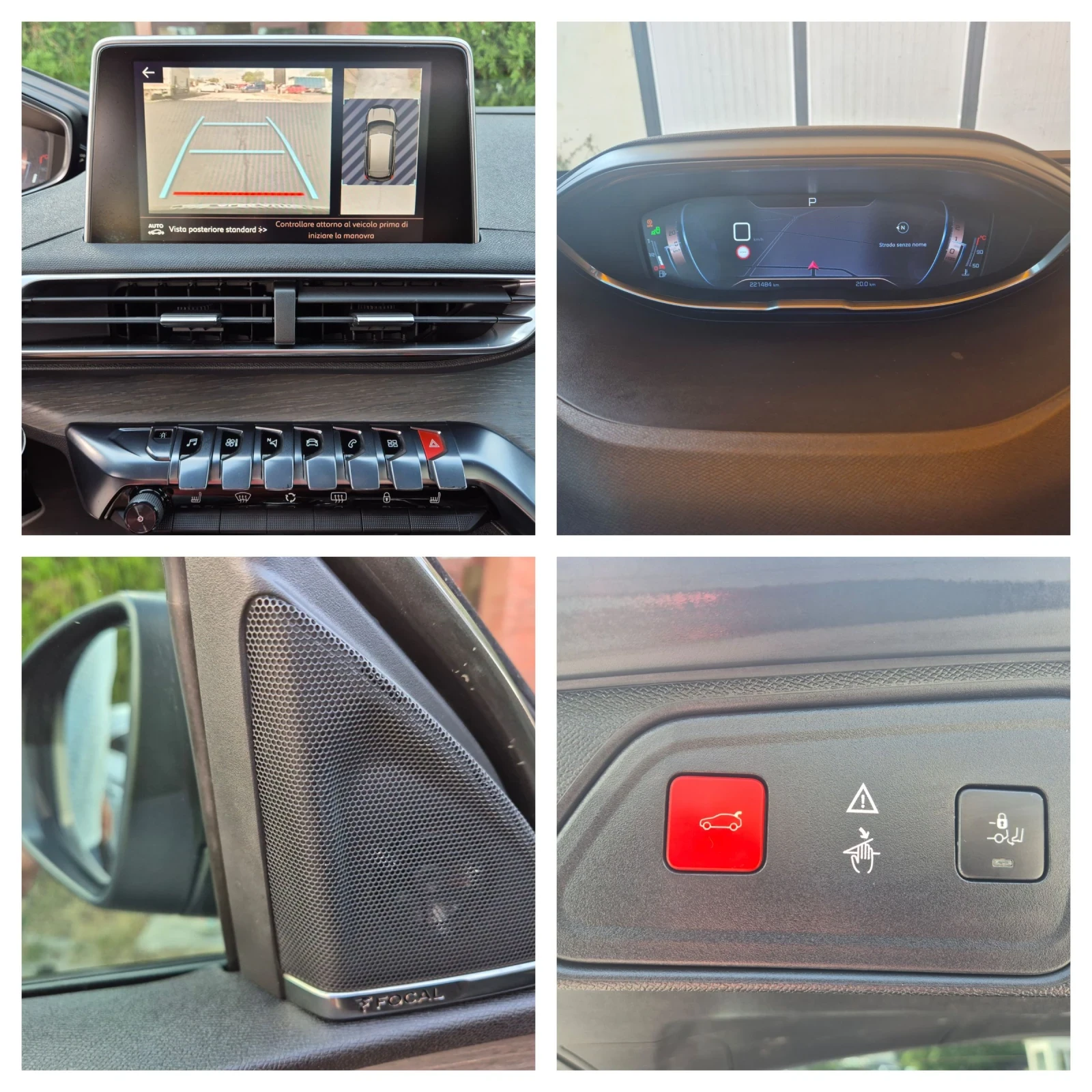 Peugeot 3008 2.0HDI-180//GT line////  | Mobile.bg   17