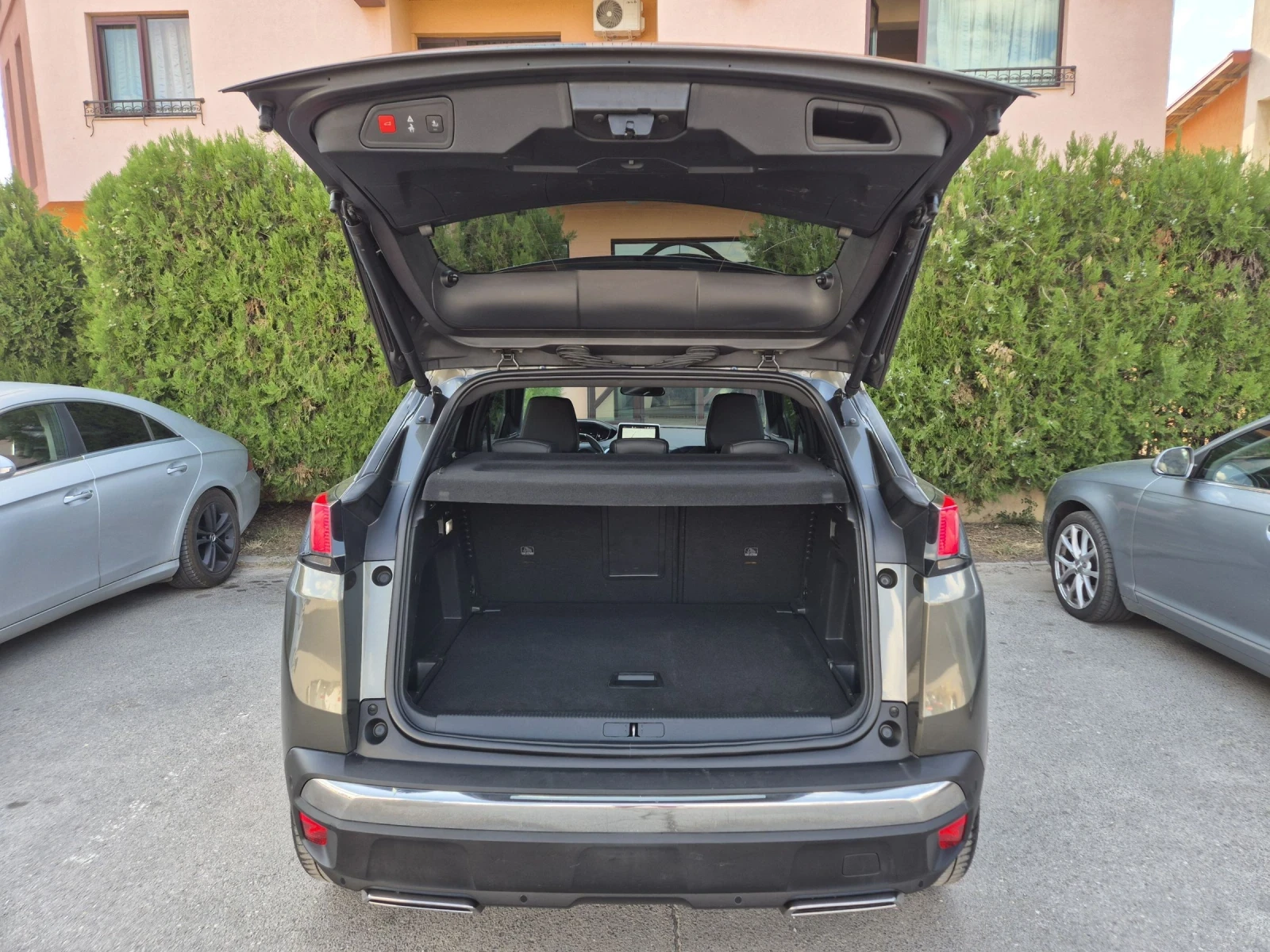 Peugeot 3008 2.0HDI-180//GT line////  | Mobile.bg   15