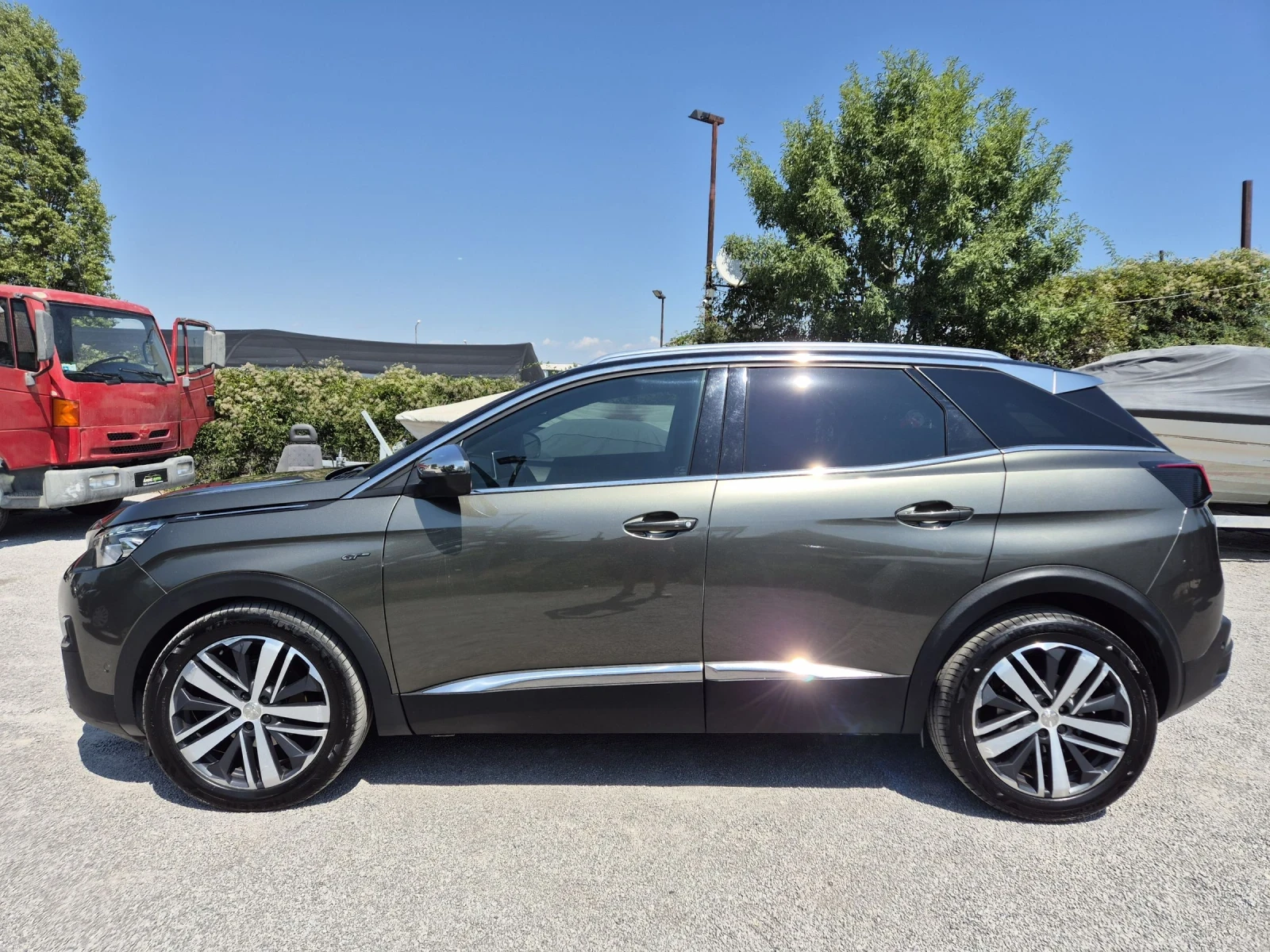 Peugeot 3008 2.0HDI-180кс//GT line//ДИСТРОНИК/КОЖА/ПАНОРАМА  - изображение 2