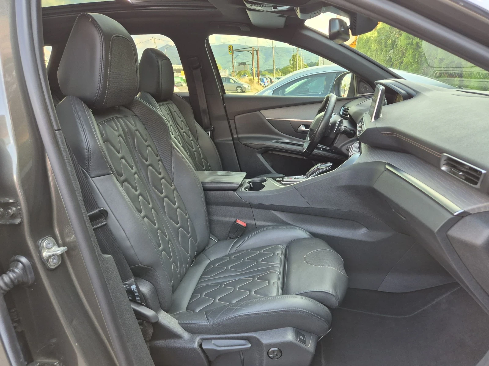 Peugeot 3008 2.0HDI-180//GT line////  | Mobile.bg   13