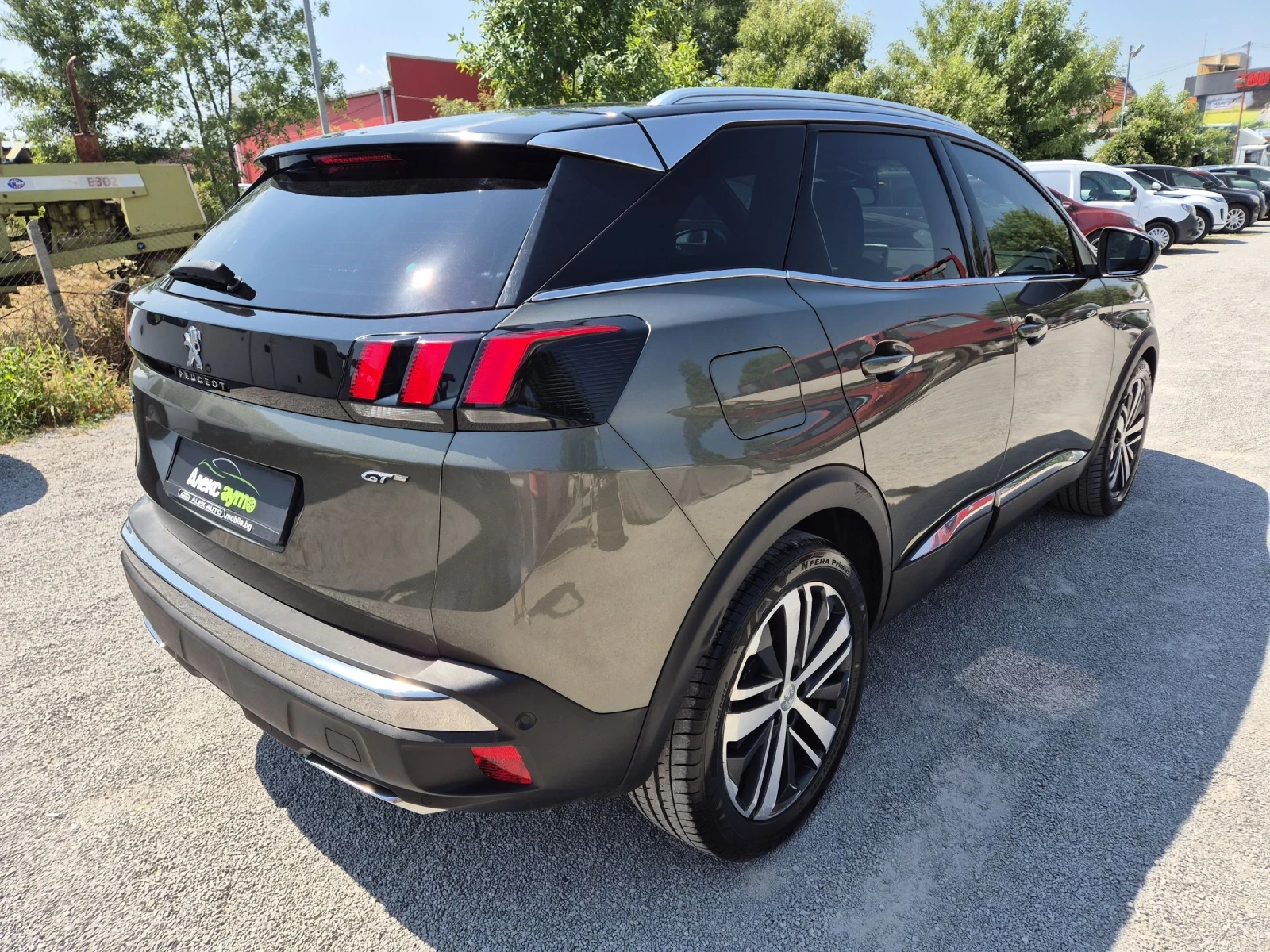 Peugeot 3008 2.0HDI-180кс//GT line//ДИСТРОНИК/КОЖА/ПАНОРАМА  - изображение 4