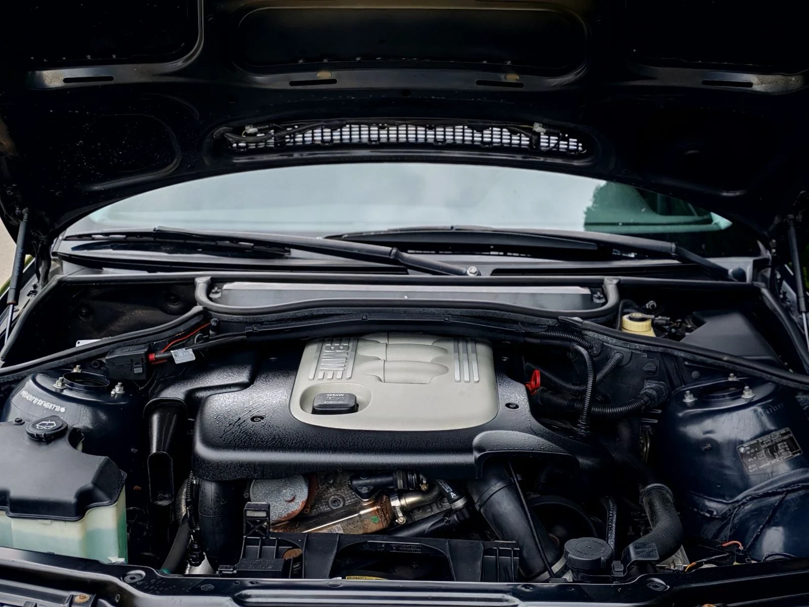 BMW 318 2.0  | Mobile.bg — изображение 11