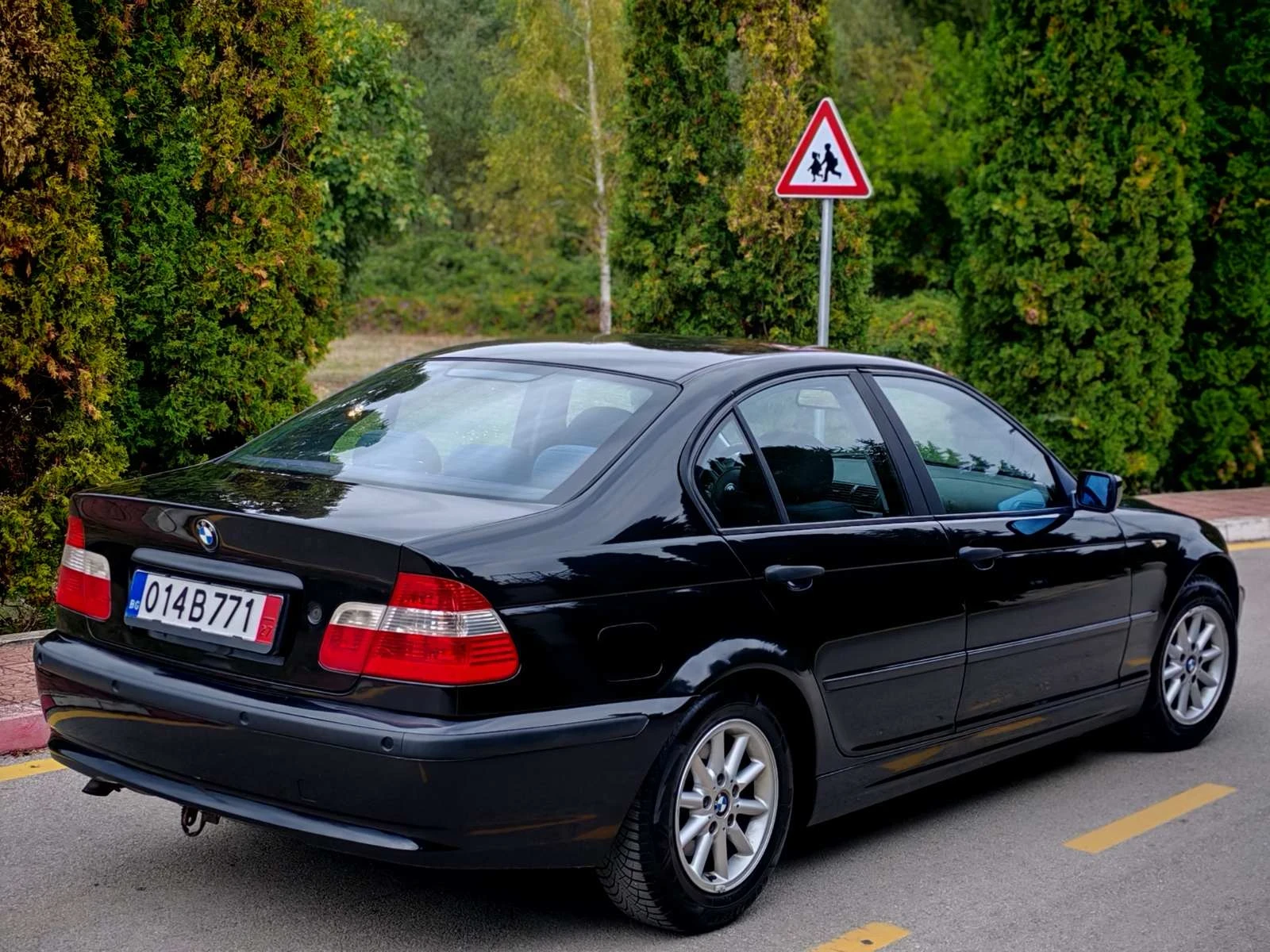 BMW 318 2.0  - изображение 8