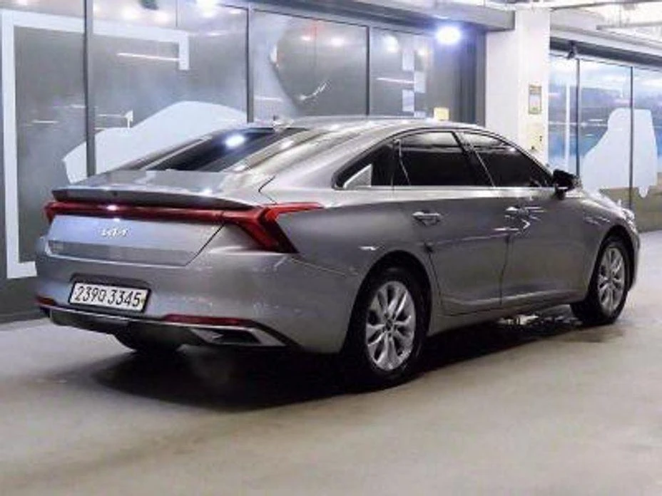 Kia K8 3.5 LPG 2WD Trendy - изображение 4