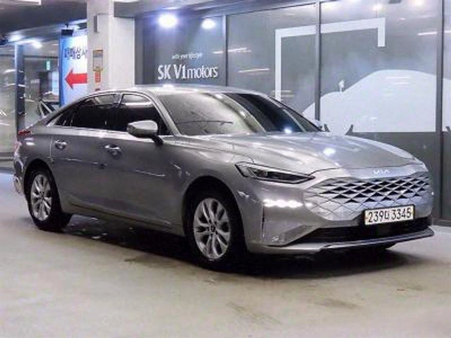 Kia K8 3.5 LPG 2WD Trendy | Mobile.bg   1