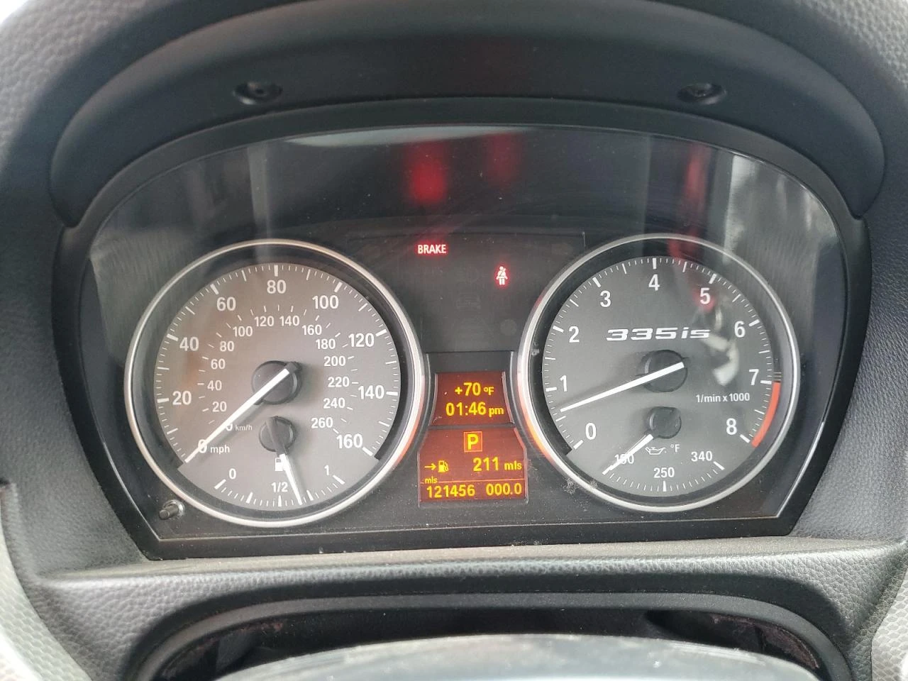 BMW 335 335is , SAT , M-pack, Hard top, Задно , cic navi - изображение 9