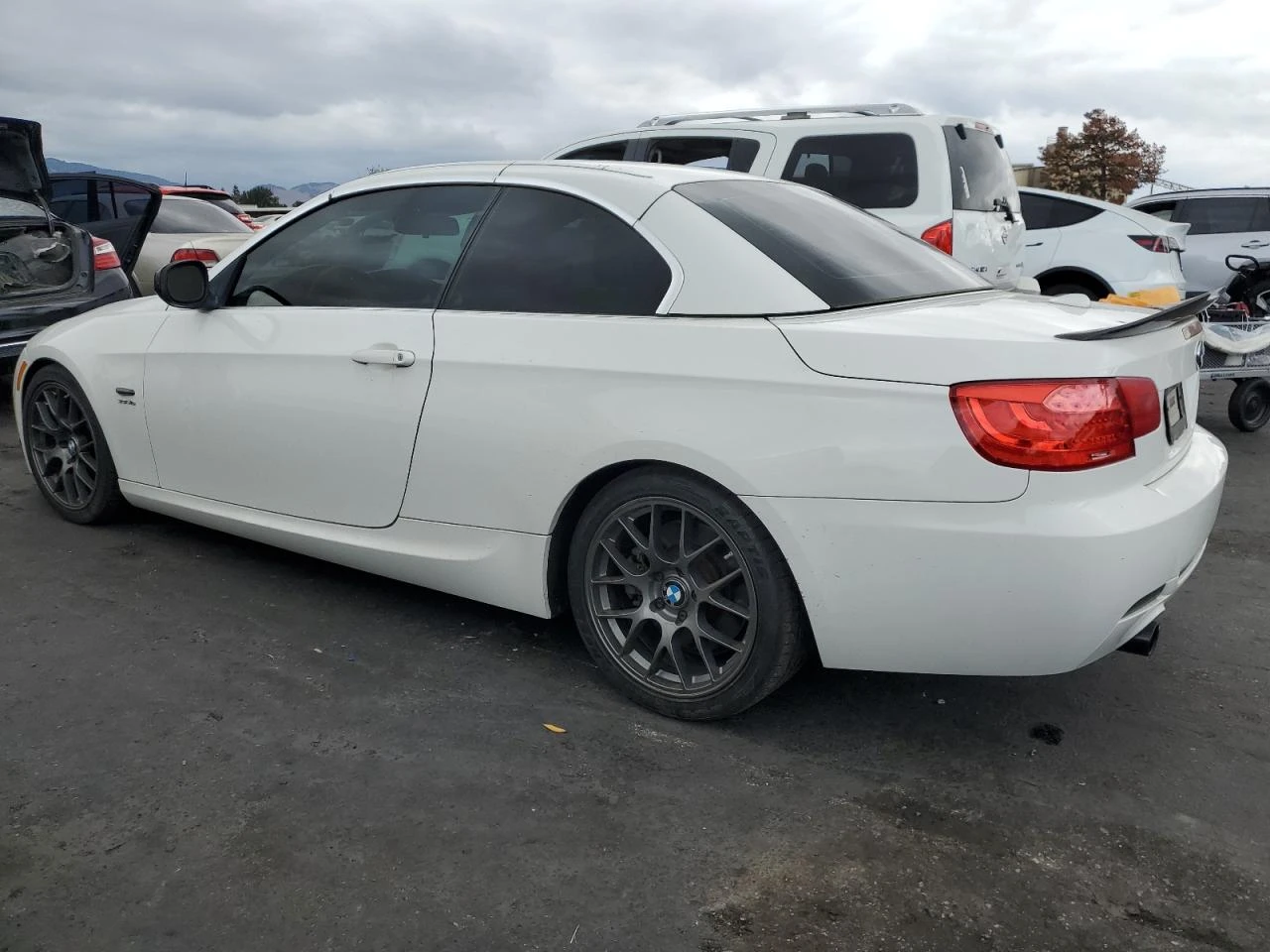 BMW 335 335is , SAT , M-pack, Hard top, Задно , cic navi - изображение 2