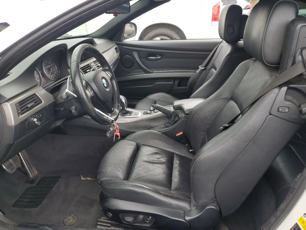 BMW 335 335is , SAT , M-pack, Hard top, Задно , cic navi - изображение 7