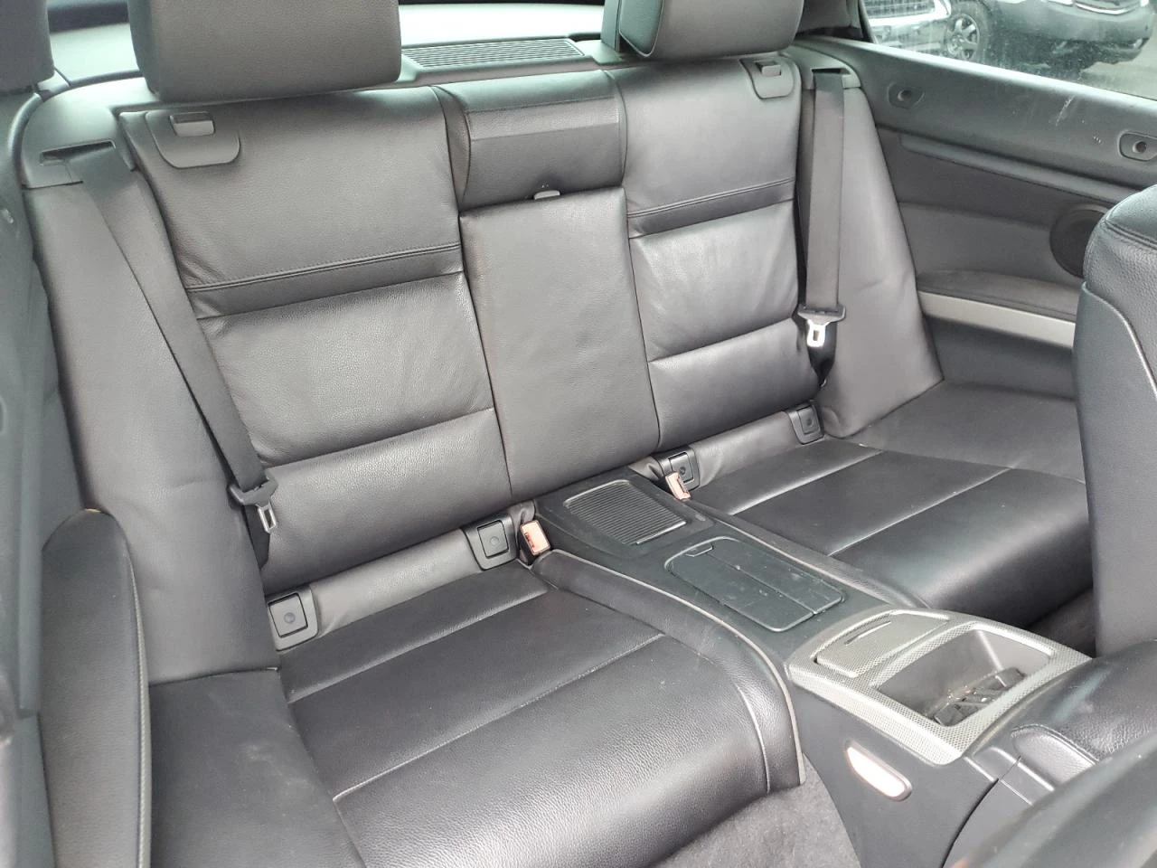 BMW 335 335is , SAT , M-pack, Hard top, Задно , cic navi - изображение 10