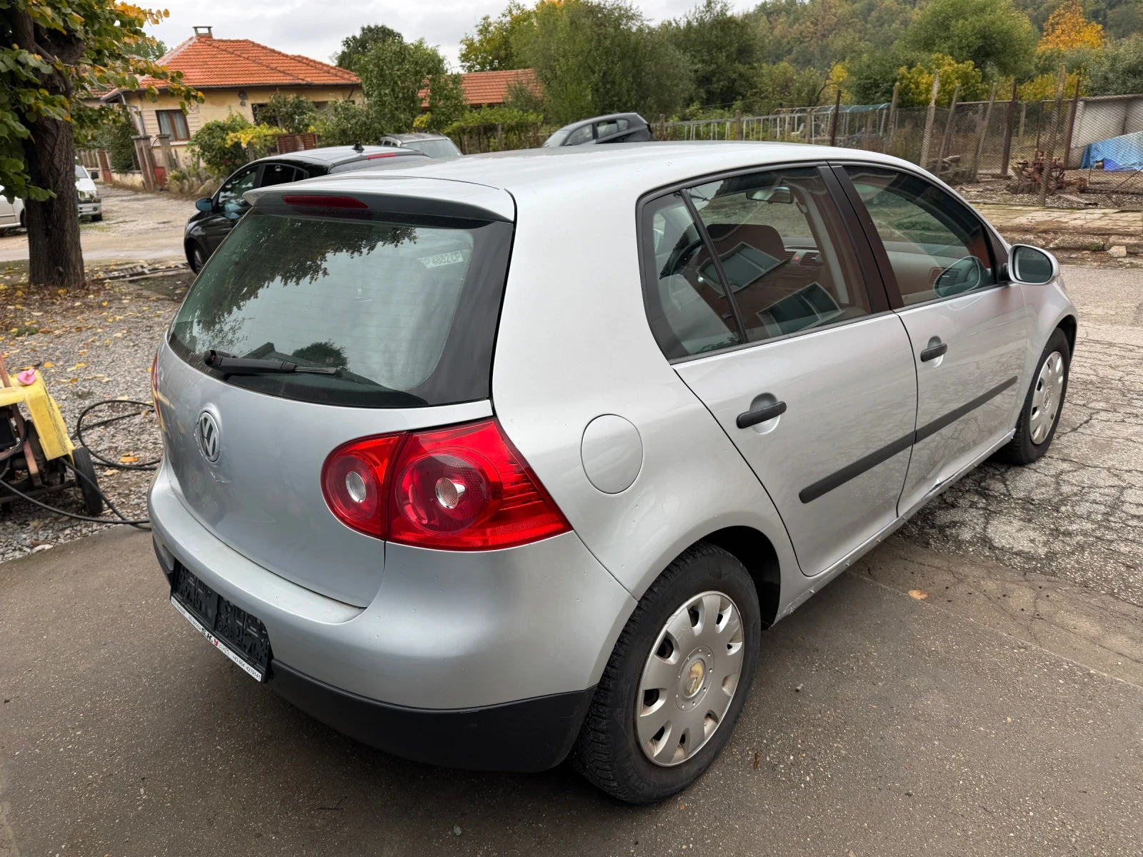 VW Golf 1.4FSI - изображение 4