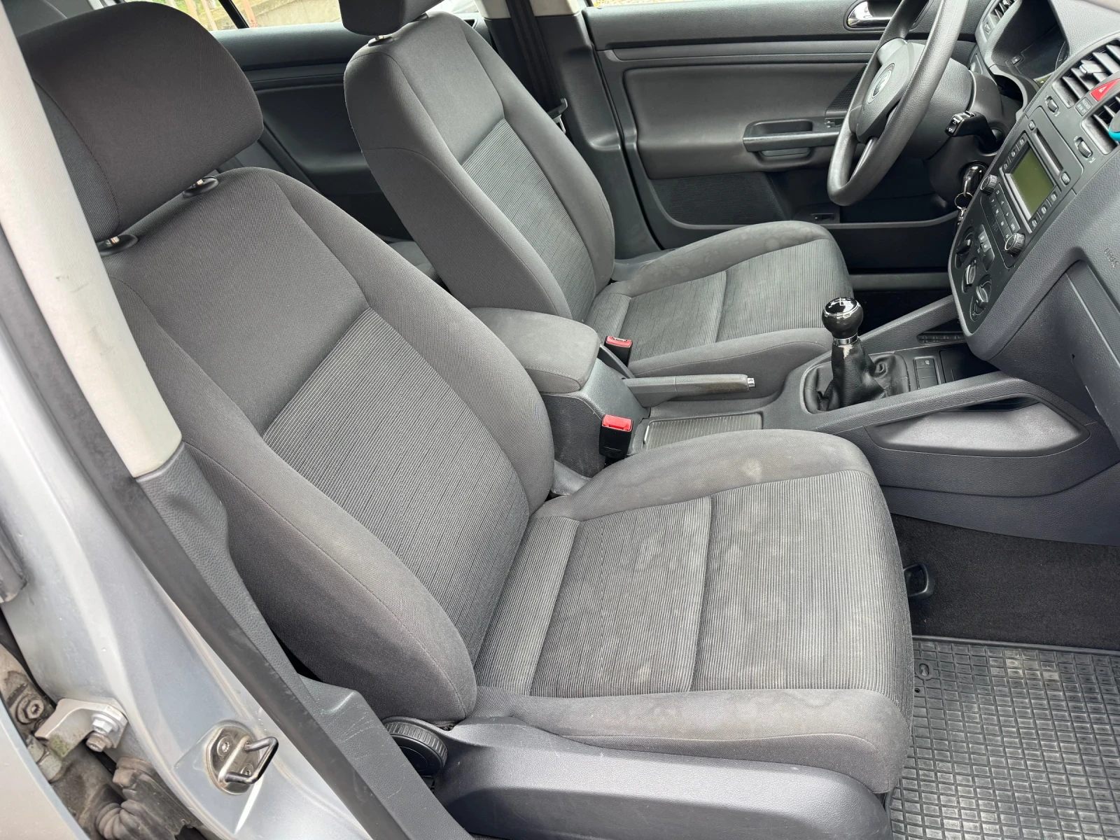 VW Golf 1.4FSI - изображение 10