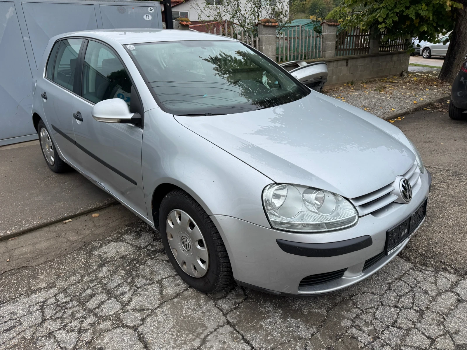 VW Golf 1.4FSI - изображение 6