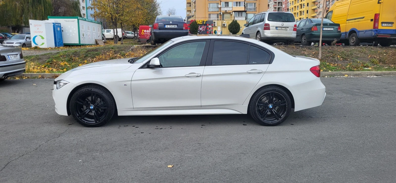 BMW 328 Xdrive - изображение 4