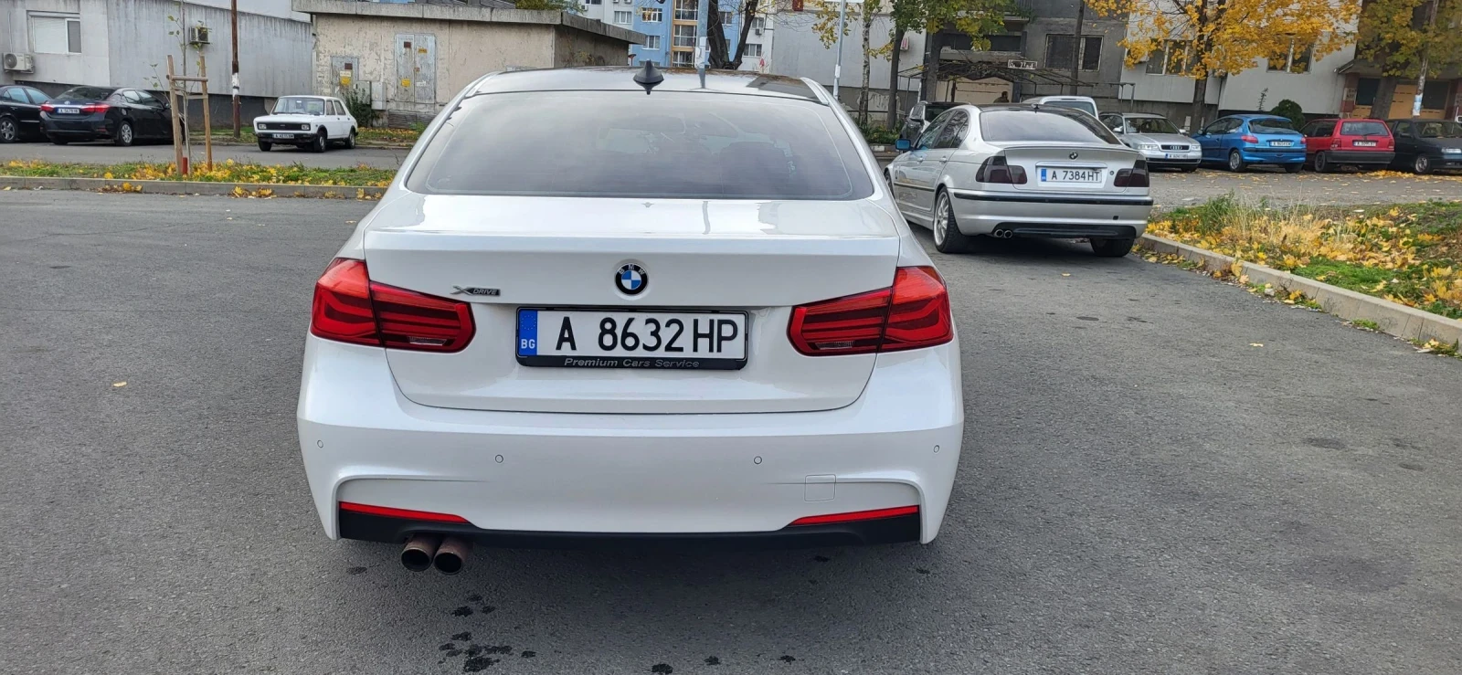 BMW 328 Xdrive - изображение 10