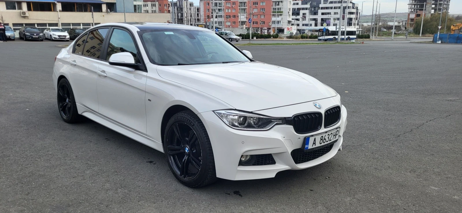 BMW 328 Xdrive - изображение 7