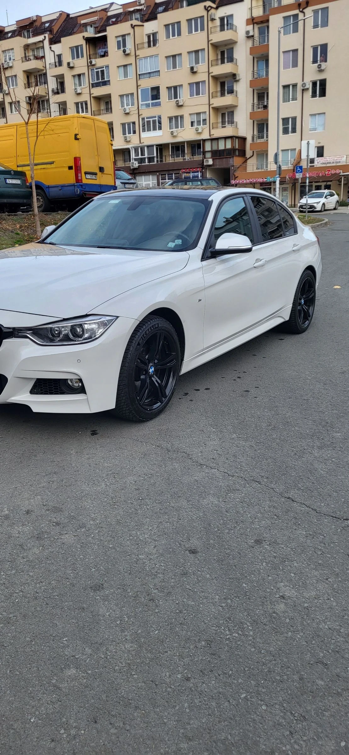 BMW 328 Xdrive - изображение 3