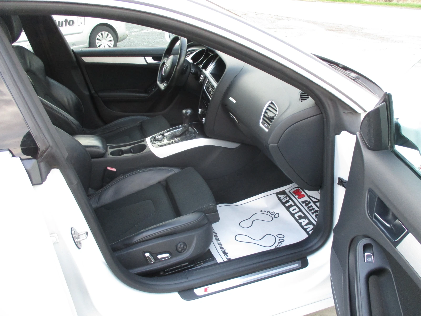 Audi A5 2.0TDI/190./S-LINE//  | Mobile.bg   13