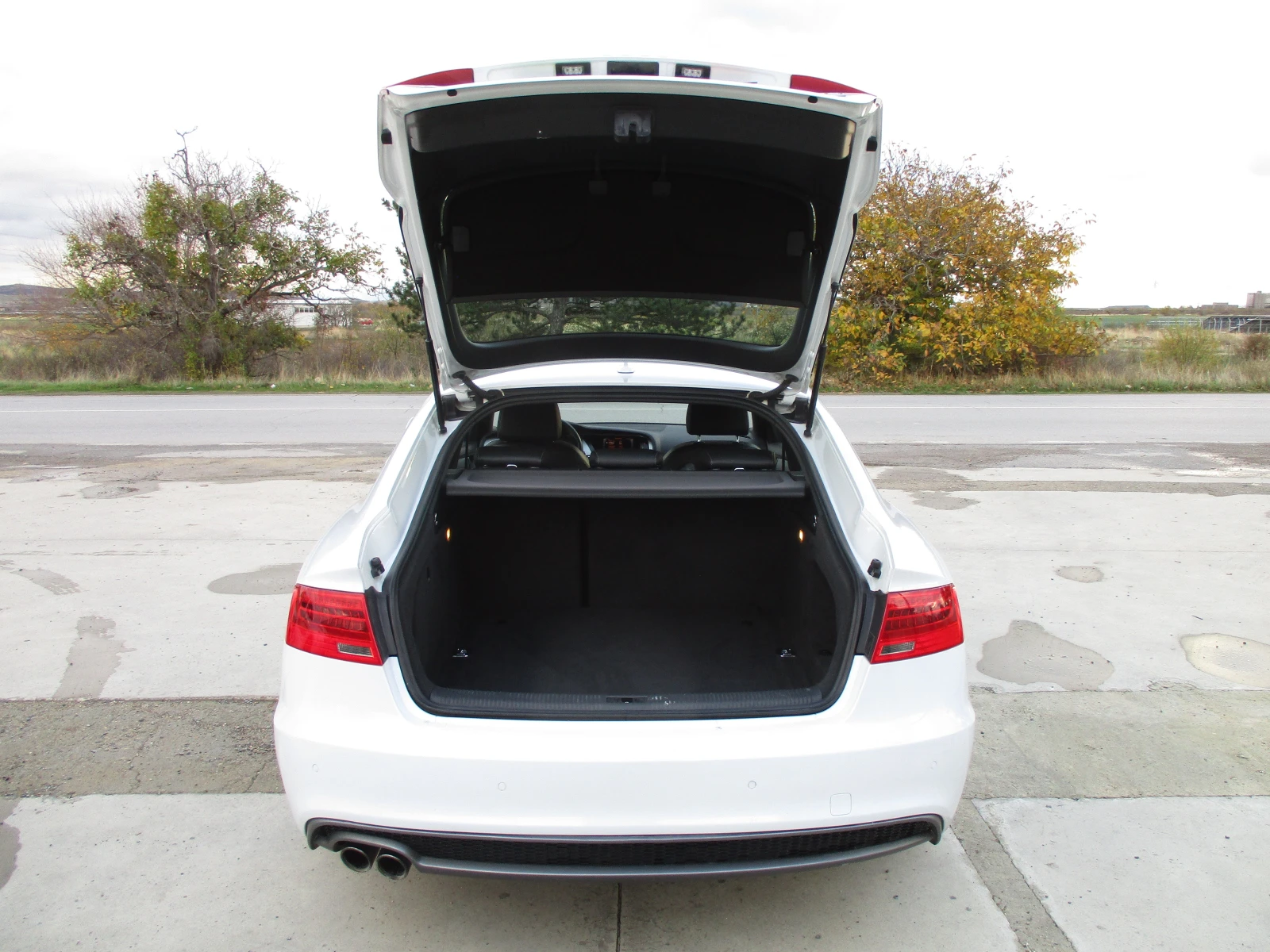 Audi A5 2.0TDI/190./S-LINE//  | Mobile.bg   16