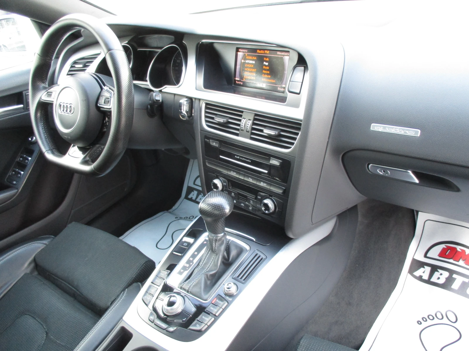 Audi A5 2.0TDI/190./S-LINE//  | Mobile.bg   14
