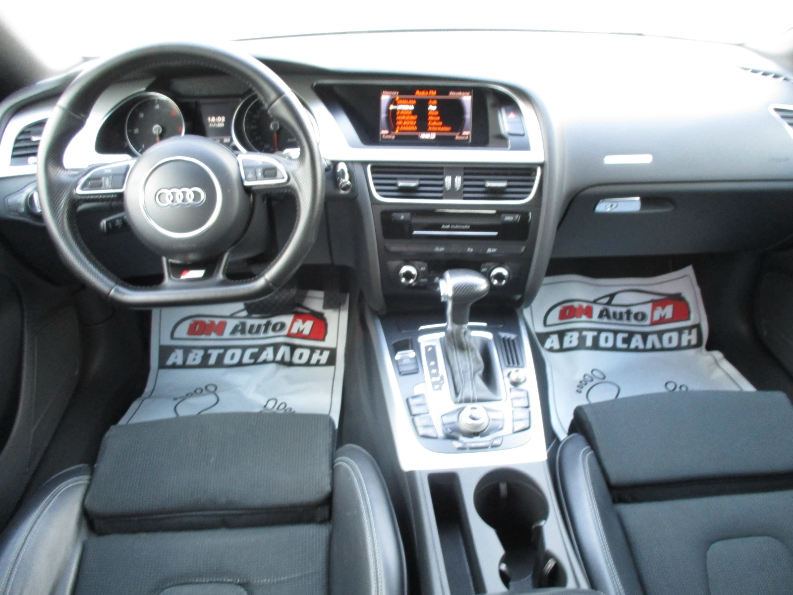 Audi A5 2.0TDI/190./S-LINE//  | Mobile.bg   12