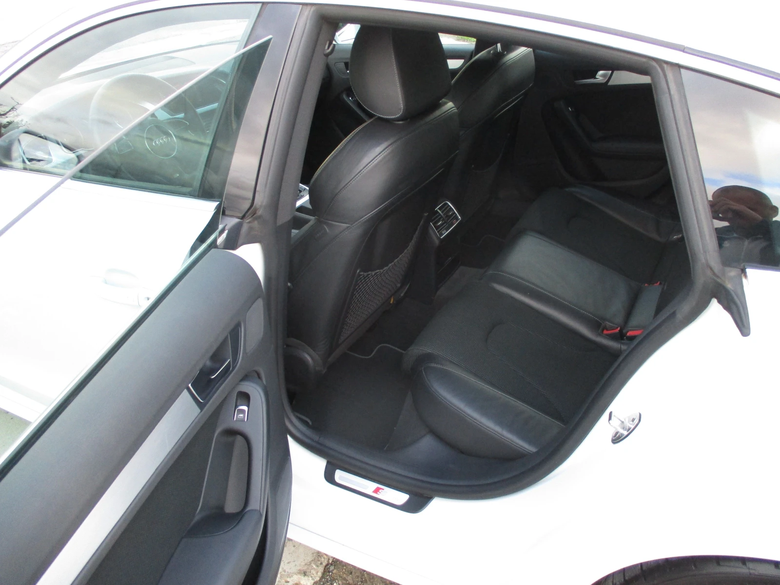 Audi A5 2.0TDI/190./S-LINE//  | Mobile.bg   11