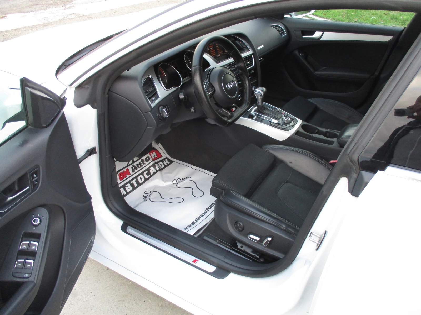 Audi A5 2.0TDI/190./S-LINE//  | Mobile.bg   9