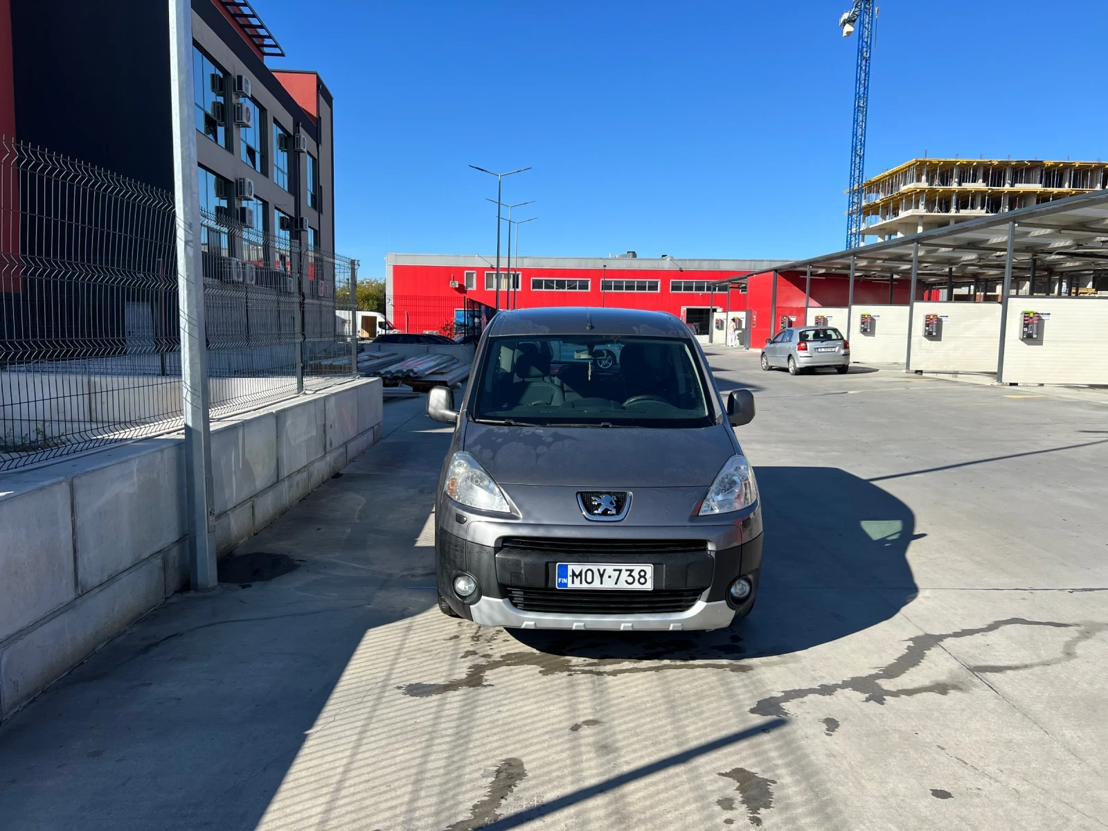 Peugeot Partner 1.6HDI TEPEE - изображение 7