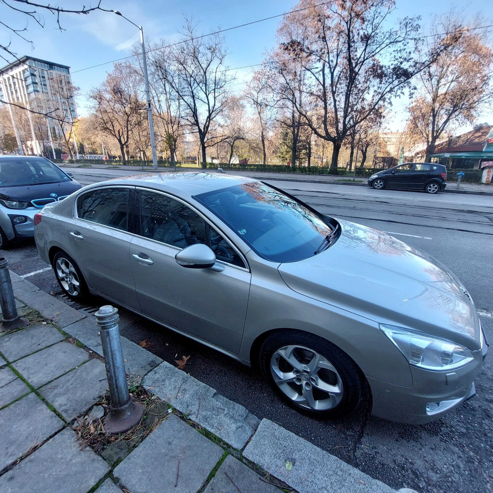 Peugeot 508  - изображение 8