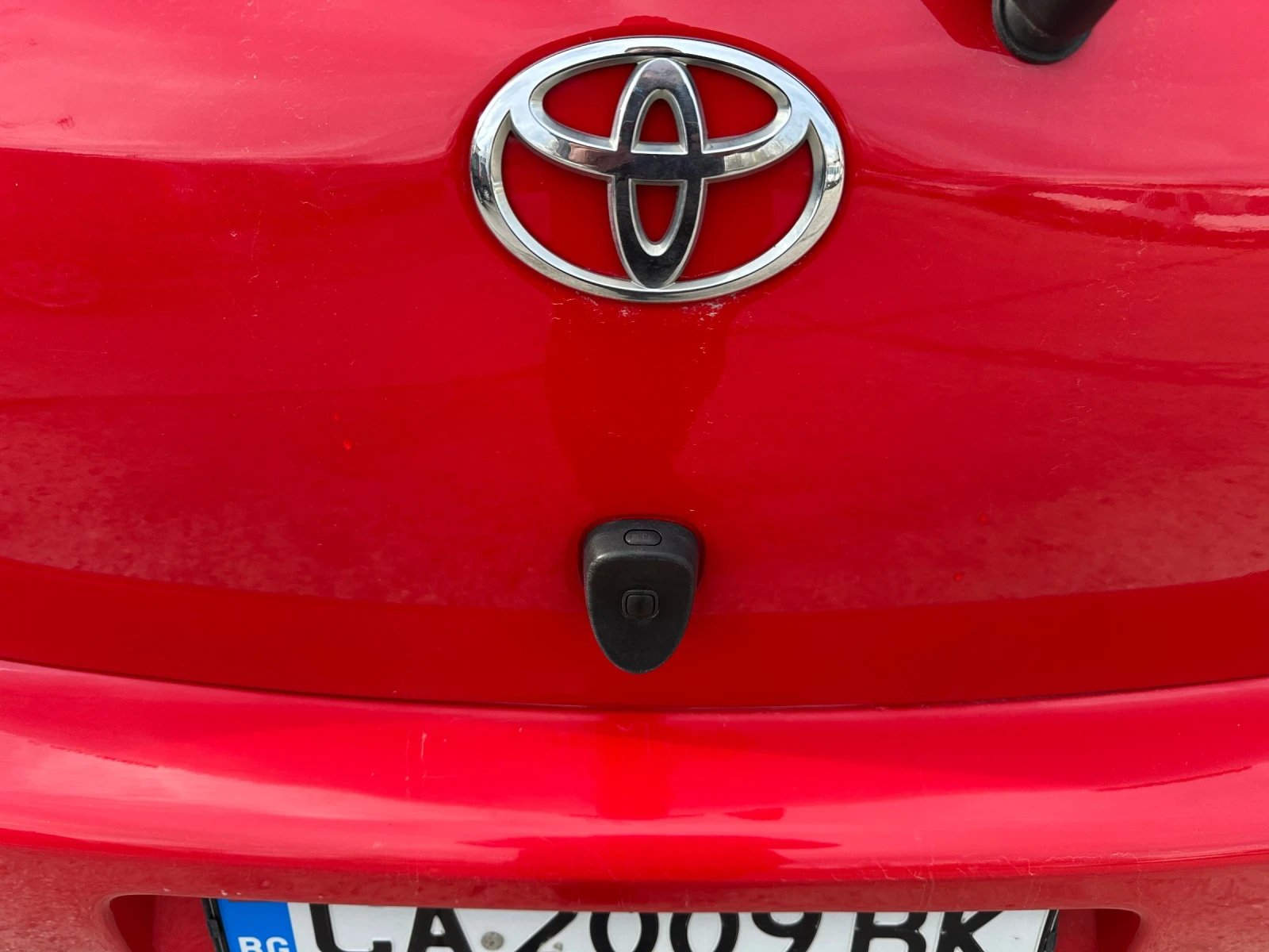 Toyota Yaris 1.3 ��� ��������� | Mobile.bg � ����������� 13