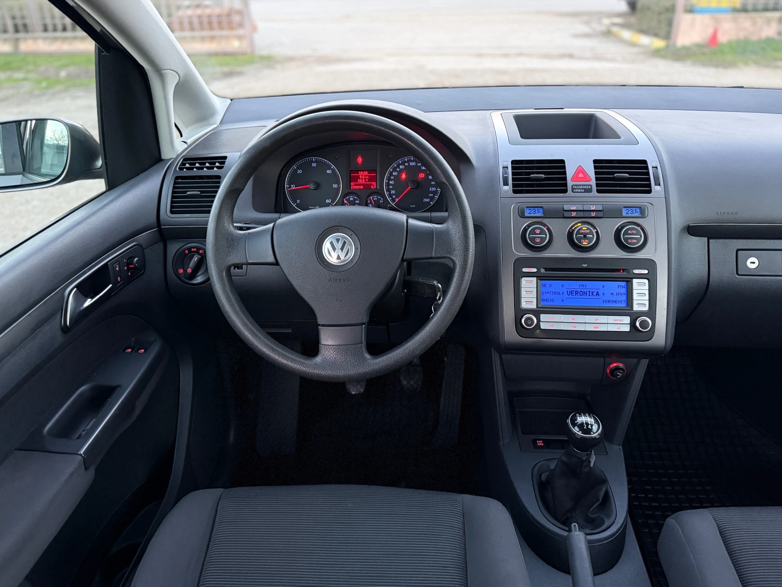 VW Touran 1.9TDI* 90.* 6*  *  | Mobile.bg   13