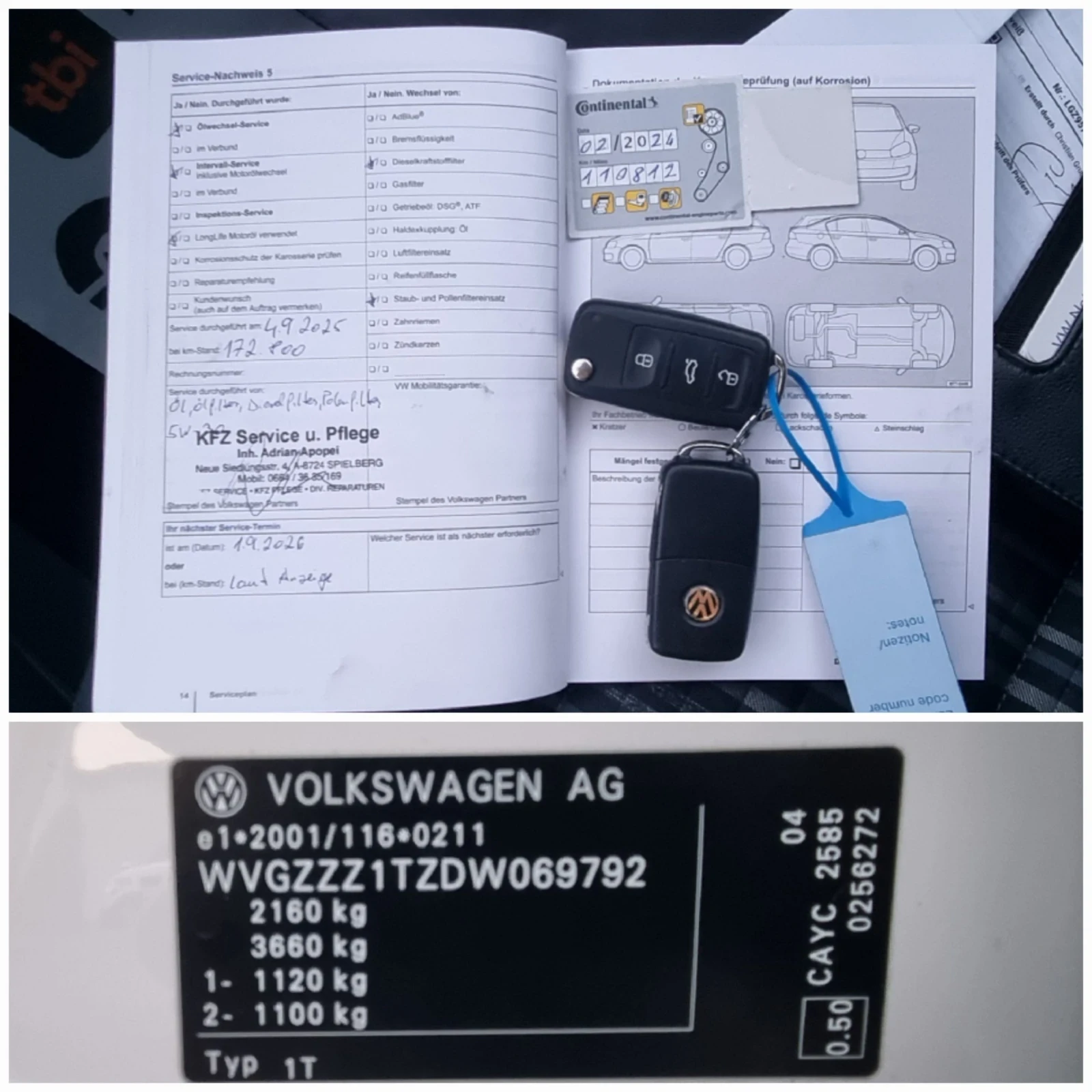 VW Touran Cross touran 1.6tdi | Mobile.bg   14