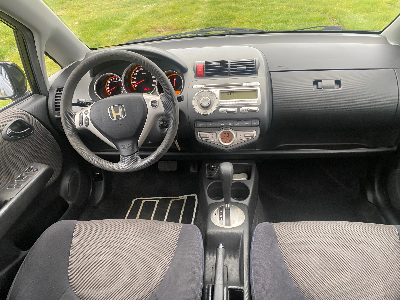 Honda Jazz 1, 4 ��������� 8 �� ���� � ������ ���������!!! | Mobile.bg � ����������� 11