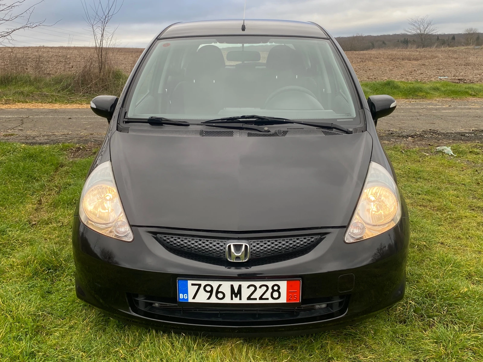 Honda Jazz 1, 4 Автоматик 8 бр гуми с джанти Швейцария!!! - изображение 3