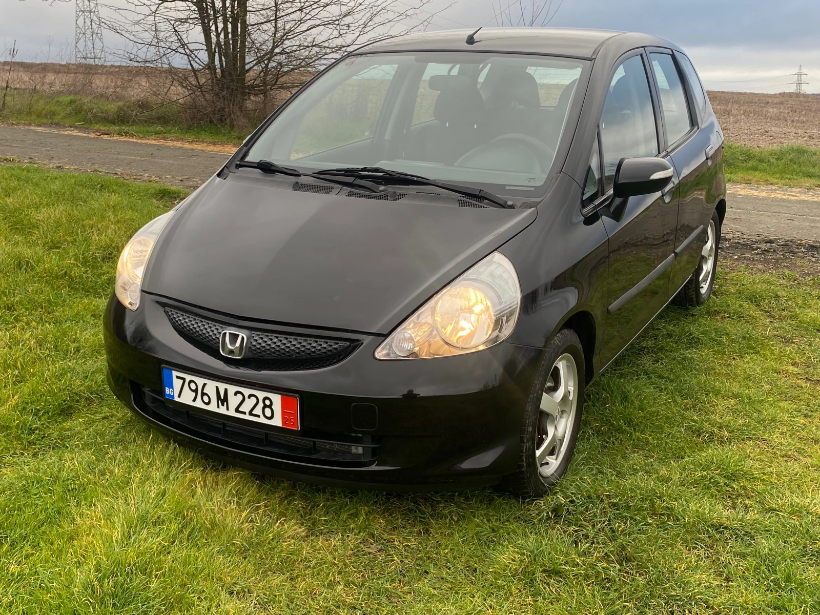 Honda Jazz 1, 4 ��������� 8 �� ���� � ������ ���������!!! | Mobile.bg � ����������� 1