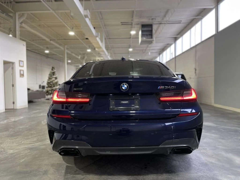 BMW 340 M340 * CARFAX * БЕЗ ПЪРВОНАЧАЛНА ВНОСКА - изображение 5