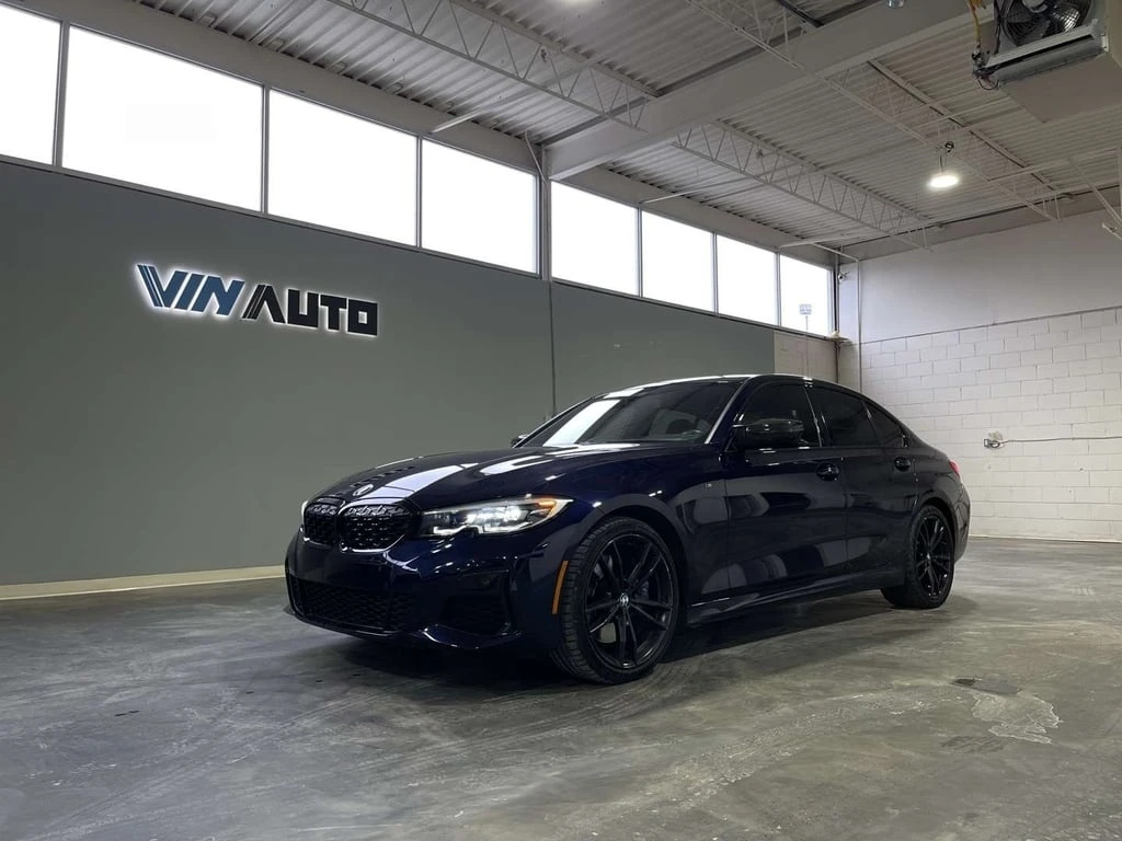 BMW 340 M340 * CARFAX * ��� ������������ ������ | Mobile.bg � ����������� 1
