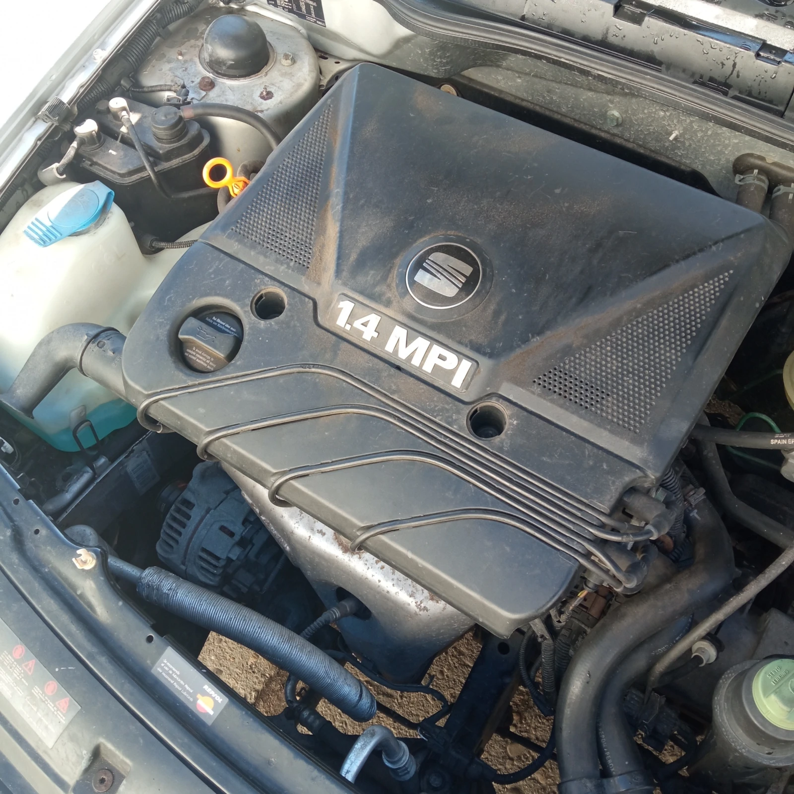 Seat Ibiza 1.4 | Mobile.bg � ����������� 3