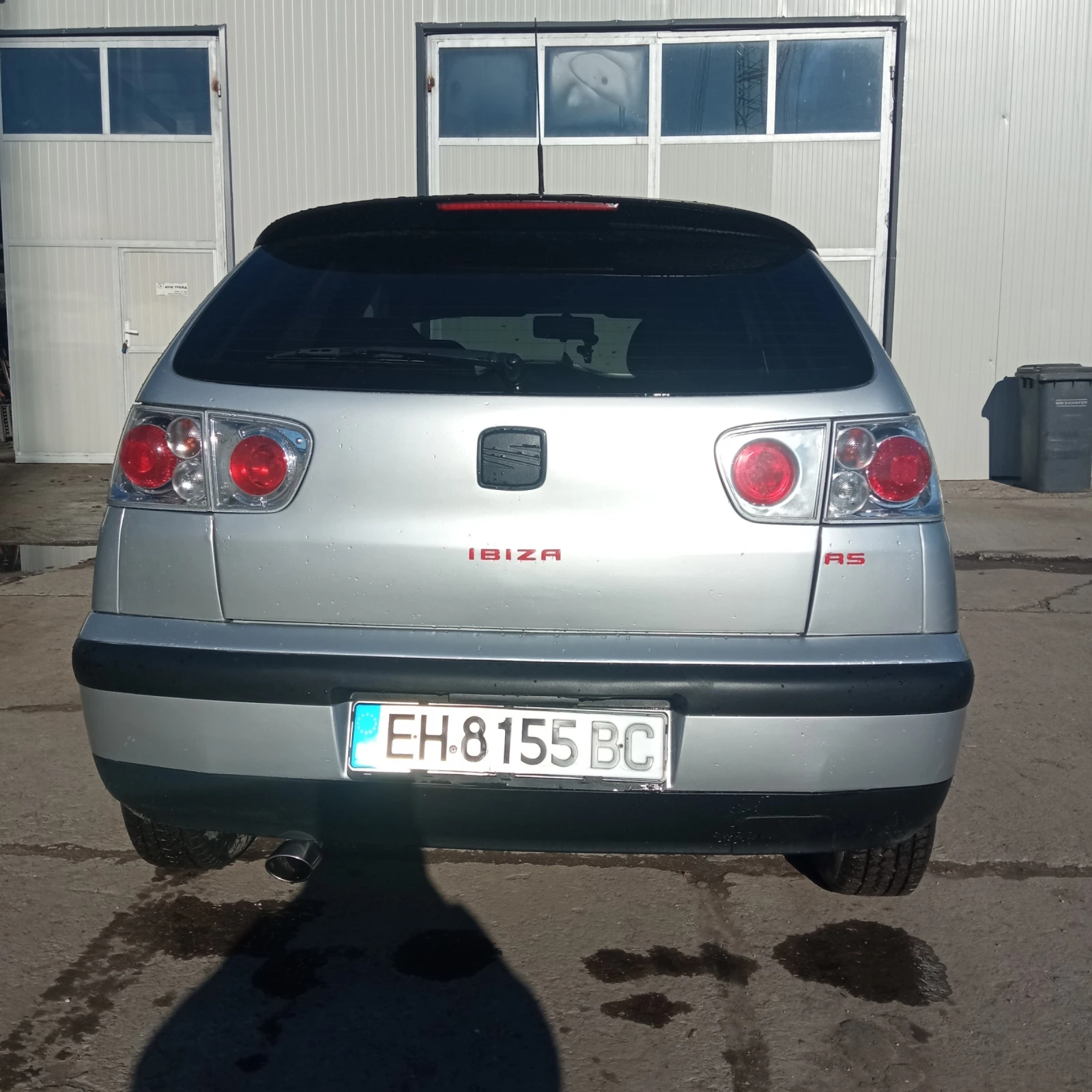 Seat Ibiza 1.4 | Mobile.bg � ����������� 6