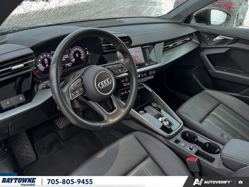 Audi A3 40 TFSI * KOMFORT * АвтоКредит * (ЦЕНА ДО БГ) - изображение 5