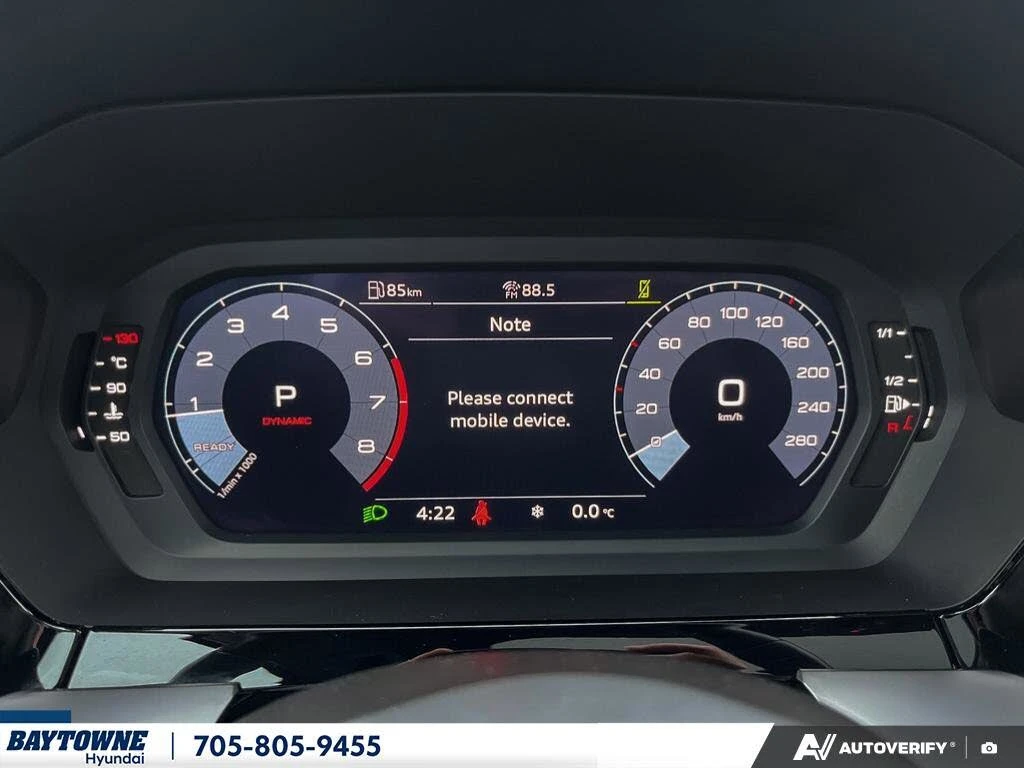 Audi A3 40 TFSI * KOMFORT * АвтоКредит * (ЦЕНА ДО БГ) - изображение 7